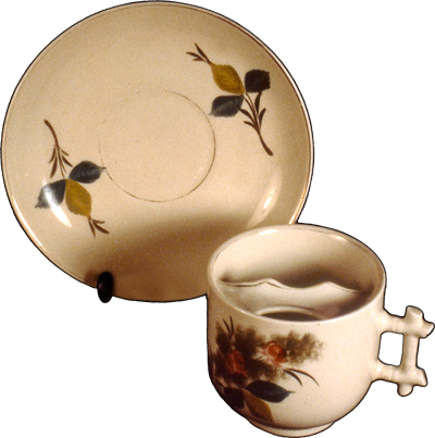 Moustache Cup