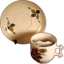 Moustache Cup