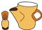 Shaving Mug